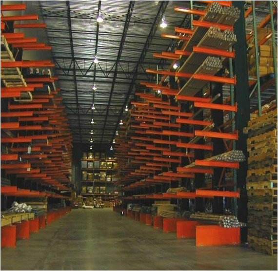 CANTILEVER RACKING SYSTEM