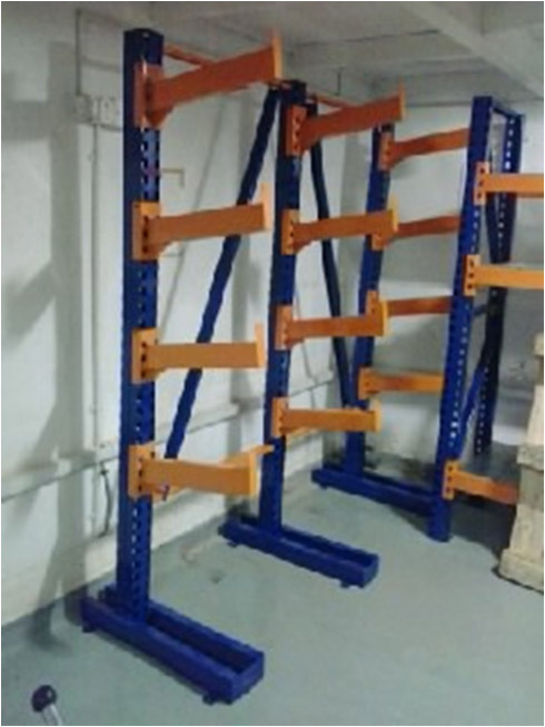 CANTILEVER RACKING SYSTEM